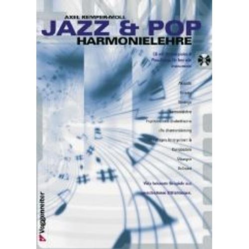 Jazz Und Pop Harmonielehre. Inkl. Cd