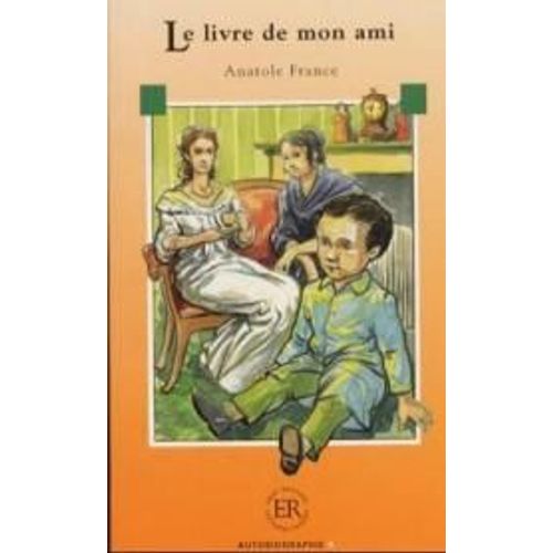 Le Livre De Mon Ami