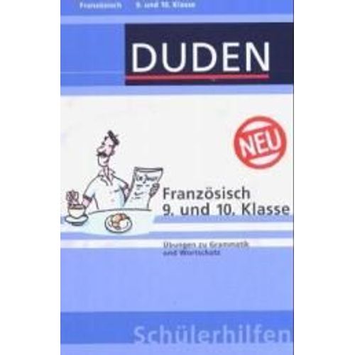 Duden Französisch 9. U. 10. Klasse