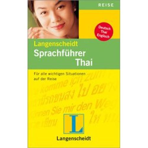 Langenscheidts Sprachführer Thai