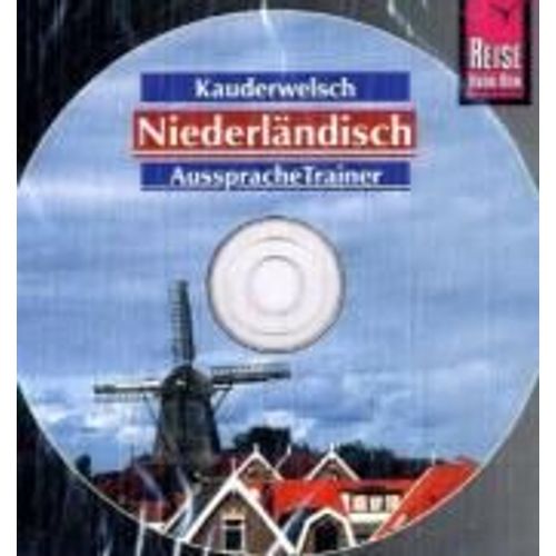 Niederländisch. Kauderwelsch Aussprachetrainer. Cd