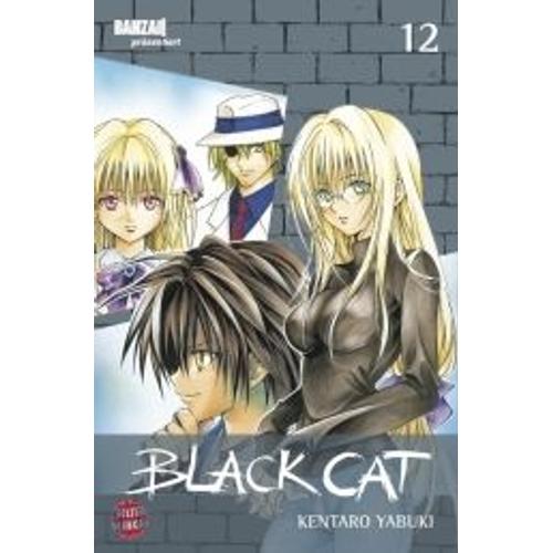 Black Cat 12