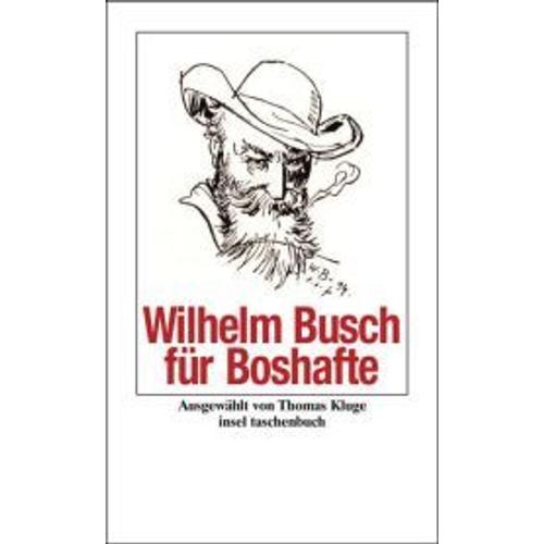 Wilhelm Busch Für Boshafte