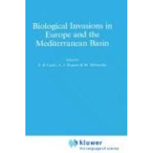 Biological Invasions In Europe And The Mediterranean Basin