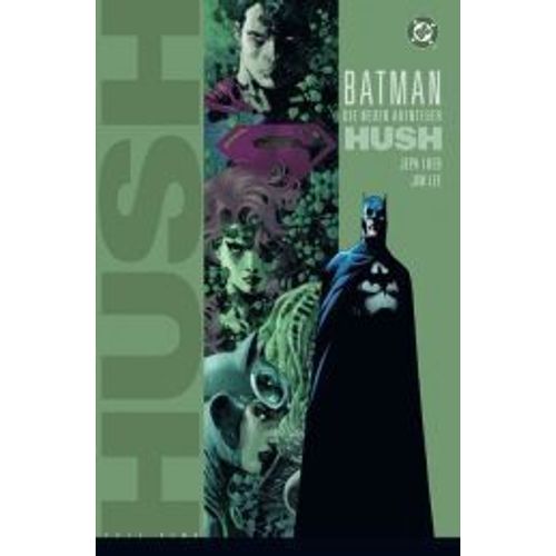Batman: Hush 1