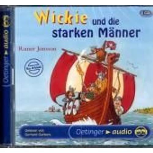 Wickie Und Die Starken Männer (Lesung)