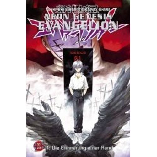 Neon Genesis Evangelion 11. Seele