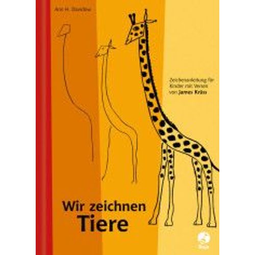 Wir Zeichnen Tiere