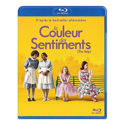 La Couleur Des Sentiments - Blu-Ray