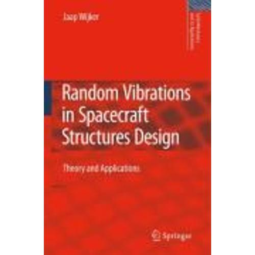 Random Vibrations In Spacecraft Structures Design