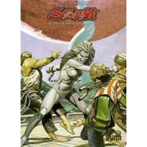 Storm 12. Die Sieben Von Aromater