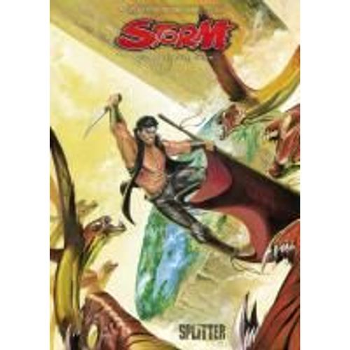 Storm 25. Die Rote Spur