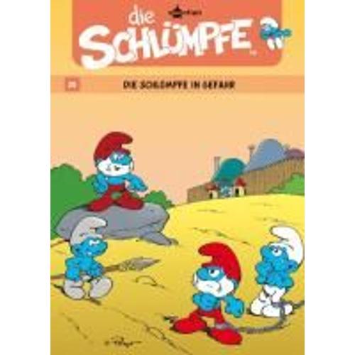 Die Schlümpfe 20. Die Schlümpfe In Gefahr