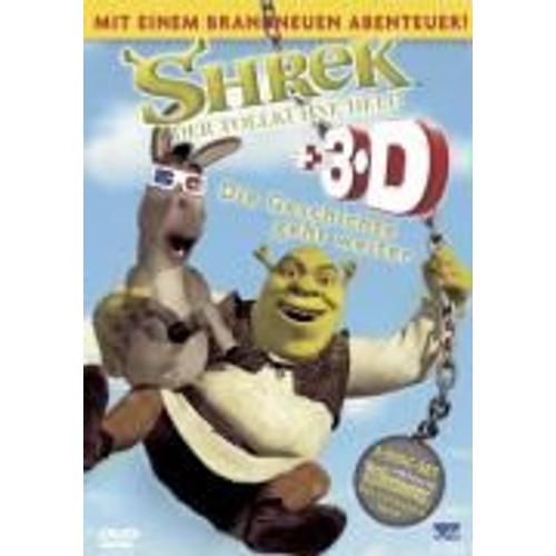 Shrek - Der Tollkühne Held +