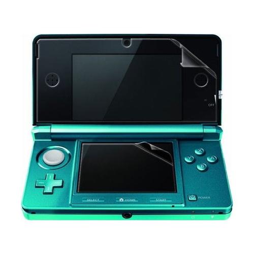 Films De Protection Écran Pour Nintendo 3ds