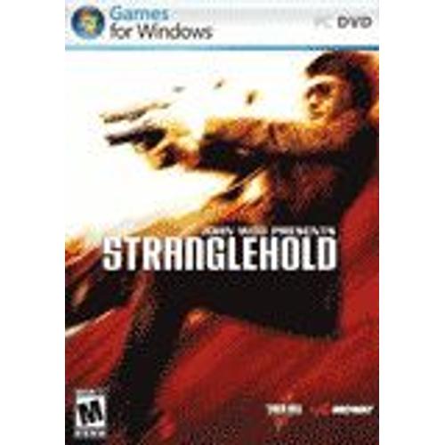 Stranglehold (Dvd) Pc