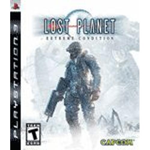 Lost Planet - Extreme Condition Ps3