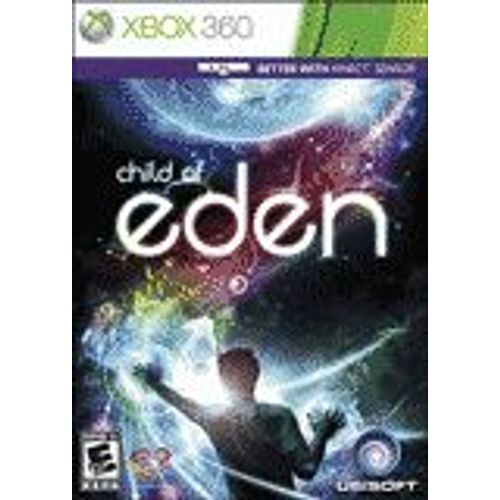 Child Of Eden Xbox 360