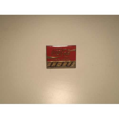 Pin's Coca-Cola