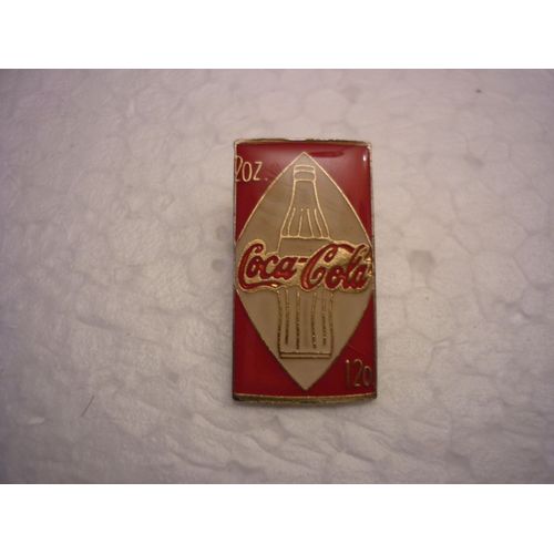 Pin's Coca-Cola