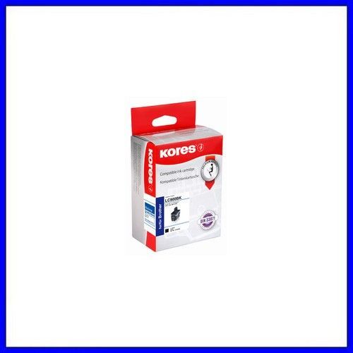 Kores Encre pour brother DCP-J125/DCP-J315W, noir
