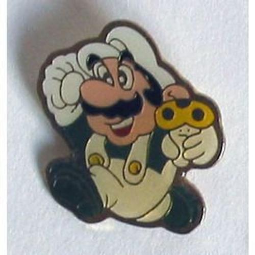 Pin's Super Mario Bros