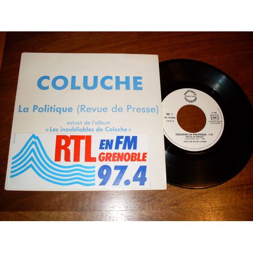 La Politique (Revue De Presse)