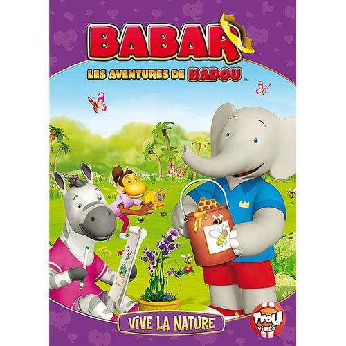 Babar - Les Aventures De Badou - Vive La Nature !