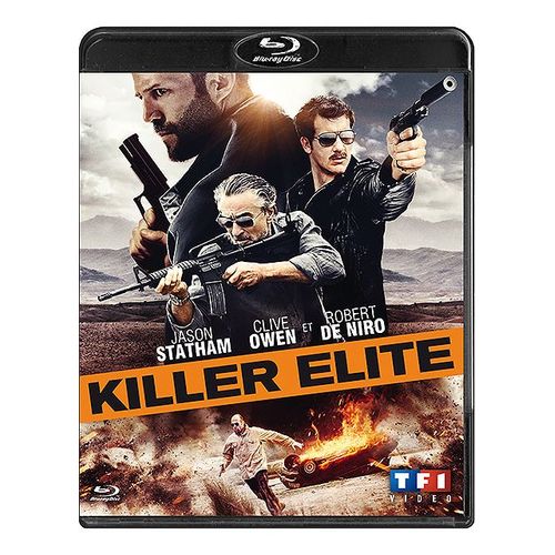 Killer Elite - Blu-Ray