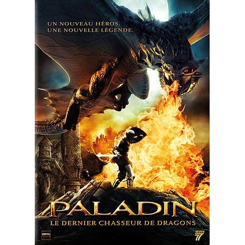 Paladin - Le Dernier Chasseur De Dragons