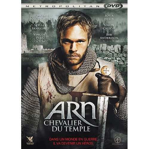 Arn, Chevalier Du Temple - Édition Simple