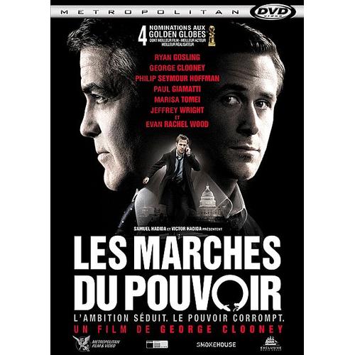 Les Marches Du Pouvoir