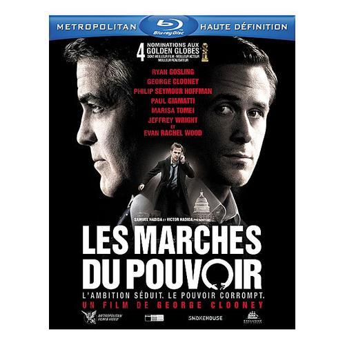 Les Marches Du Pouvoir - Blu-Ray