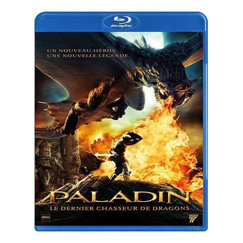 Paladin - Le Dernier Chasseur De Dragons - Blu-Ray