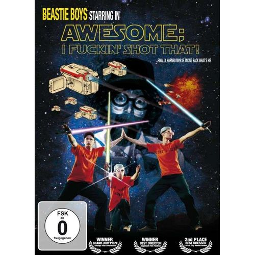 Beastie Boys - Awesome: I Fuckin' Shot That!