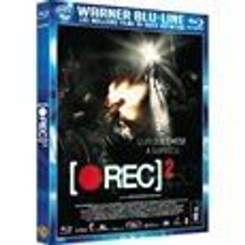 Rec 2 - Blu-Ray