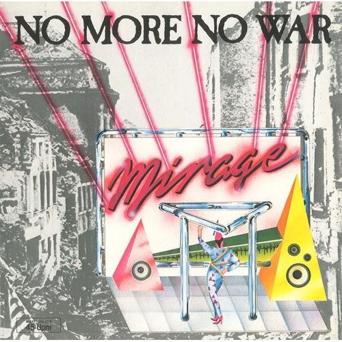 No More No War