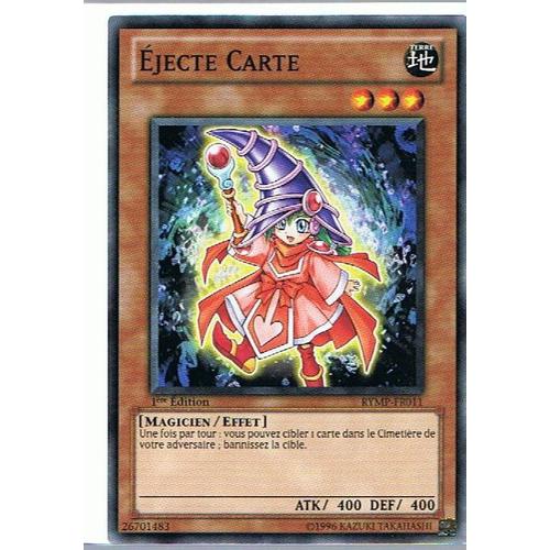 Éjecte Carte  (Card Ejector) - Yu-Gi-Oh! - Rymp-Fr011 - C