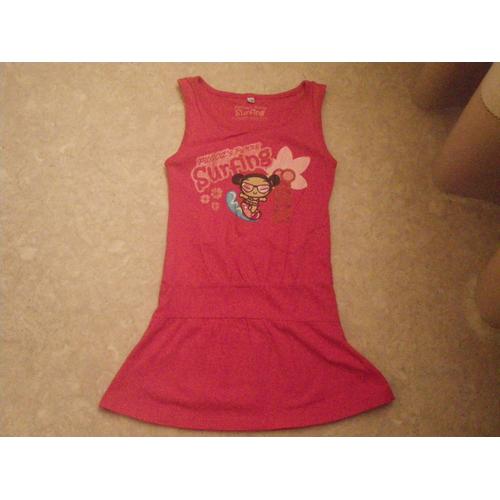 Robe Pucca 8 Ans