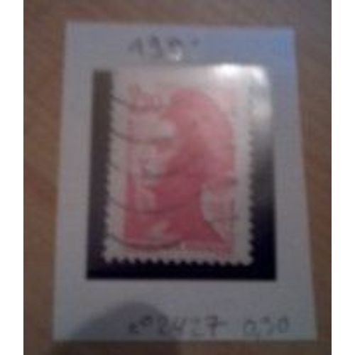 Timbre N° 2427 En Très Bon État Oblitérée.