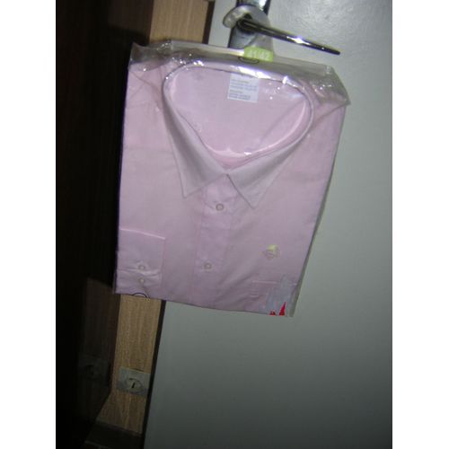 Chemise Autre 41/42 Manches Longues.65% Polyester 35% Coton.