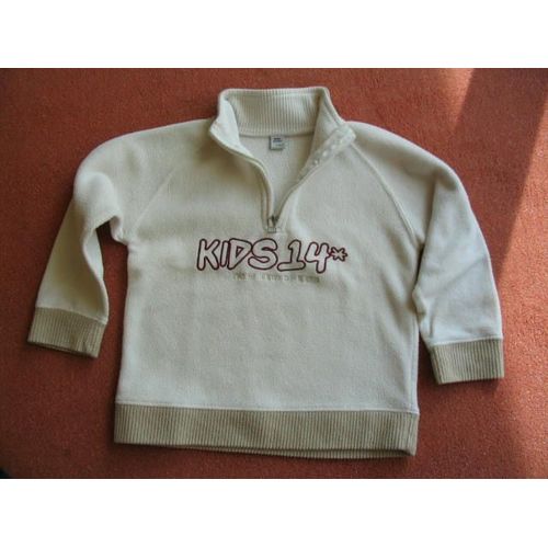 Pull Genre Polaire - Baby Sweat - - 5 Ans