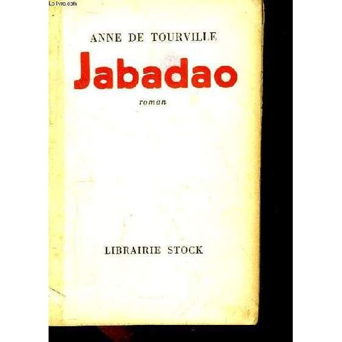 Jabadao. Roman