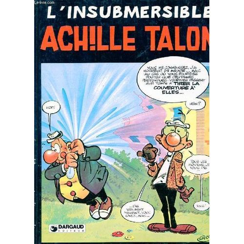 L'insubmersible Achille Talon