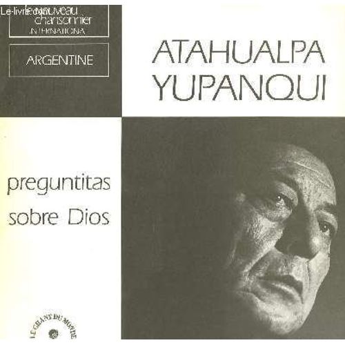 Disque Vinyle 33t Petites Questions A Propos De Dieu, L'enfant Dort Souriant, Celle Des Champs, Chansons Du Canaveral, On Fait Aller Senor, Juan, Petit Oiseau, Priere Pour Perez Cardoso ...