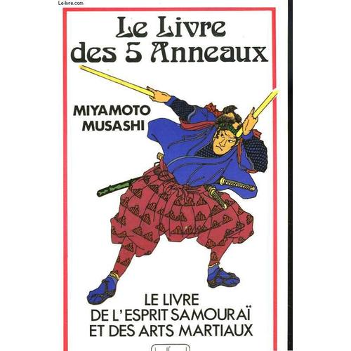 Le Livre Des Cinq Anneaux