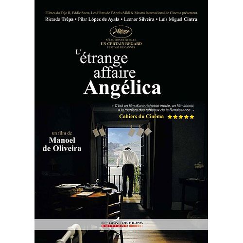 L'etrange Affaire Angélica