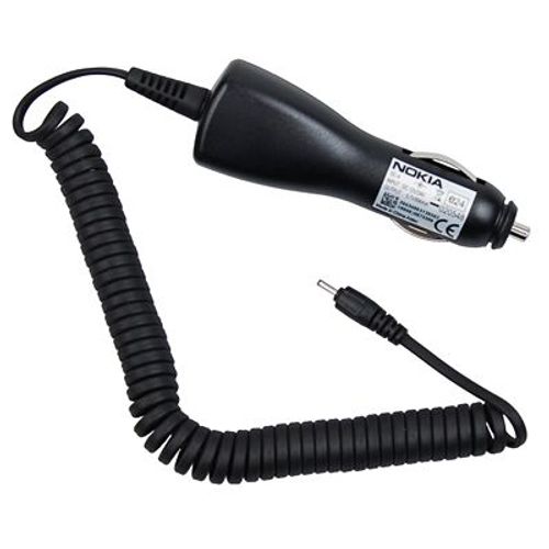 Chargeur Voiture Nokia Connexion 2 Mm Dc-4 D'origine