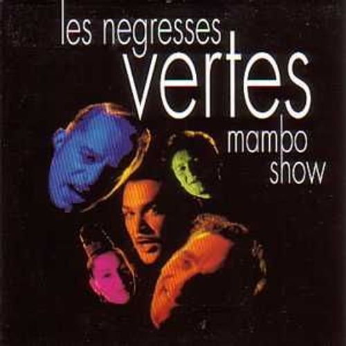 Mambo Show 2-Track Card Sleeve