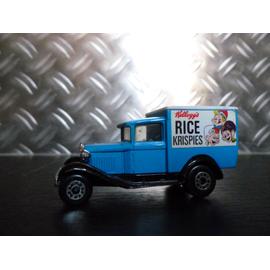 Matchbox model a ford 1979 kellogg's rice krispies on sale